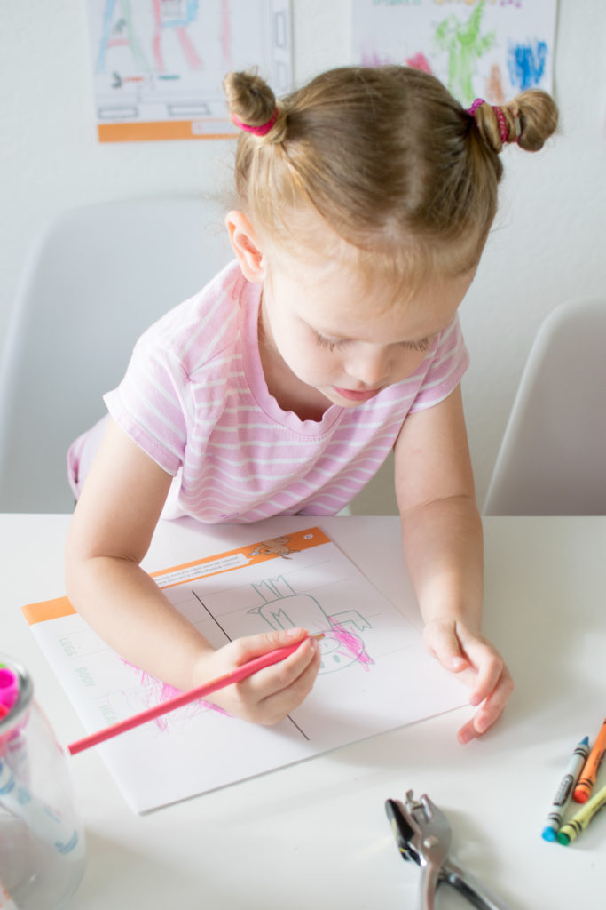Elephant & Piggie Art Party with Disney Books