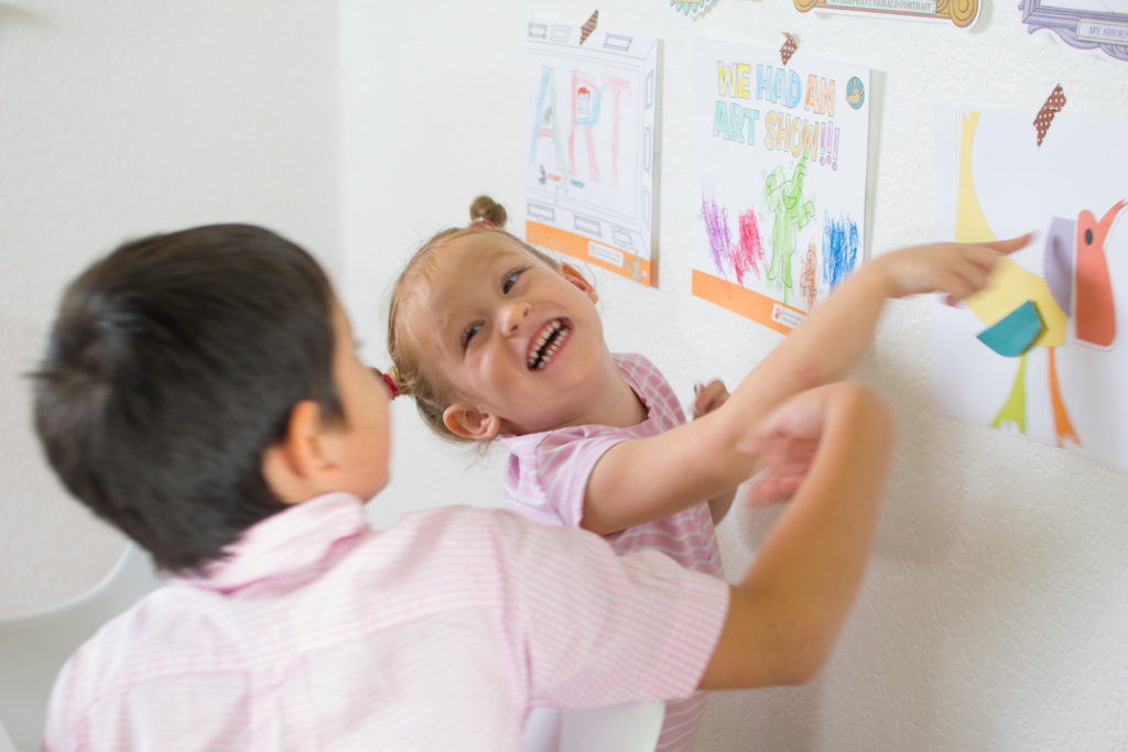 Elephant & Piggie Art Party with Disney Books