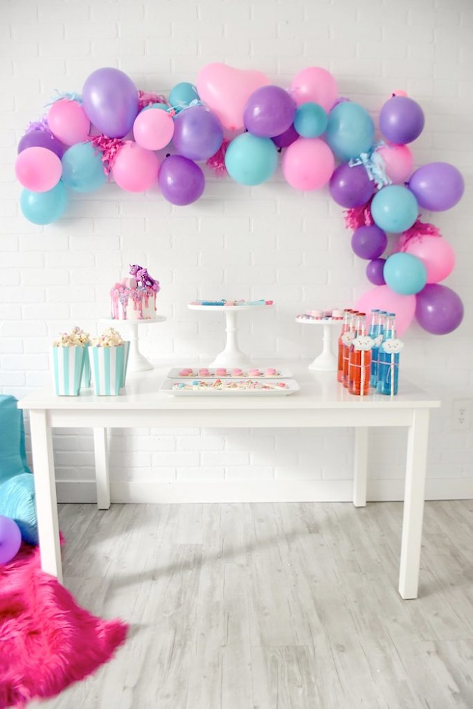 The Most Adorable My Little Pony Party Ideas