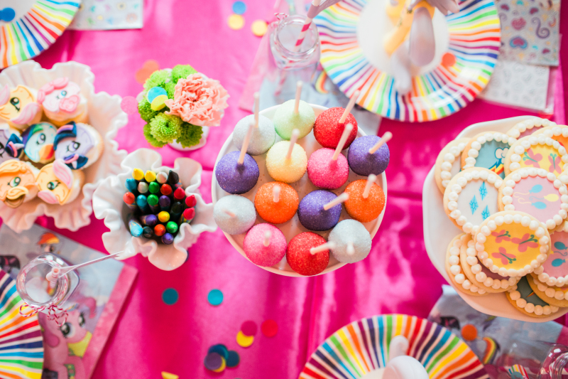 The Most Adorable My Little Pony Party Ideas