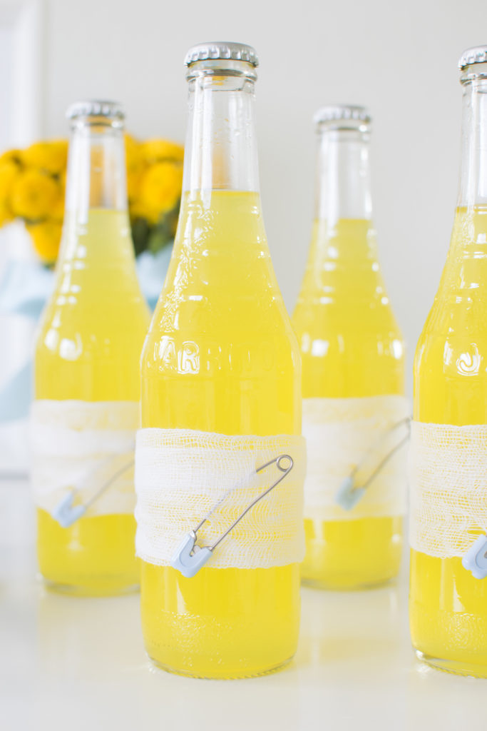 How to Host a Good Night Moon Themed Baby Shower