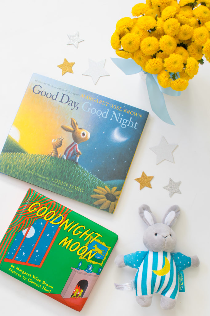 How to Host a Good Night Moon Themed Baby Shower