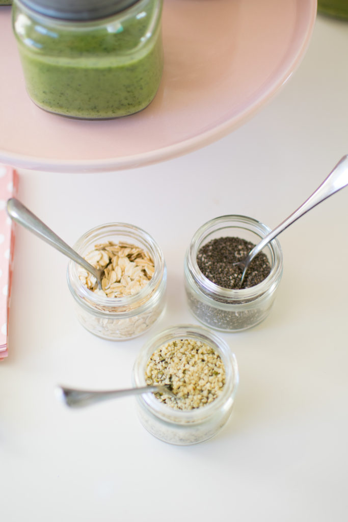 The best Green Smoothie Recipe for the kids
