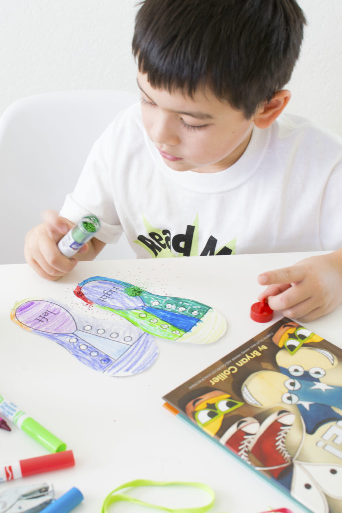 It&rsquo;s Shoe Time!&nbsp;by Bryan Collier. This is the newest book in Mo Willems&rsquo;&nbsp;Elephant & Piggie Like Reading!&nbsp;series