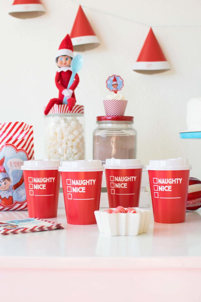 Throw an Elf on the Shelf Party for the kids thi holiday season