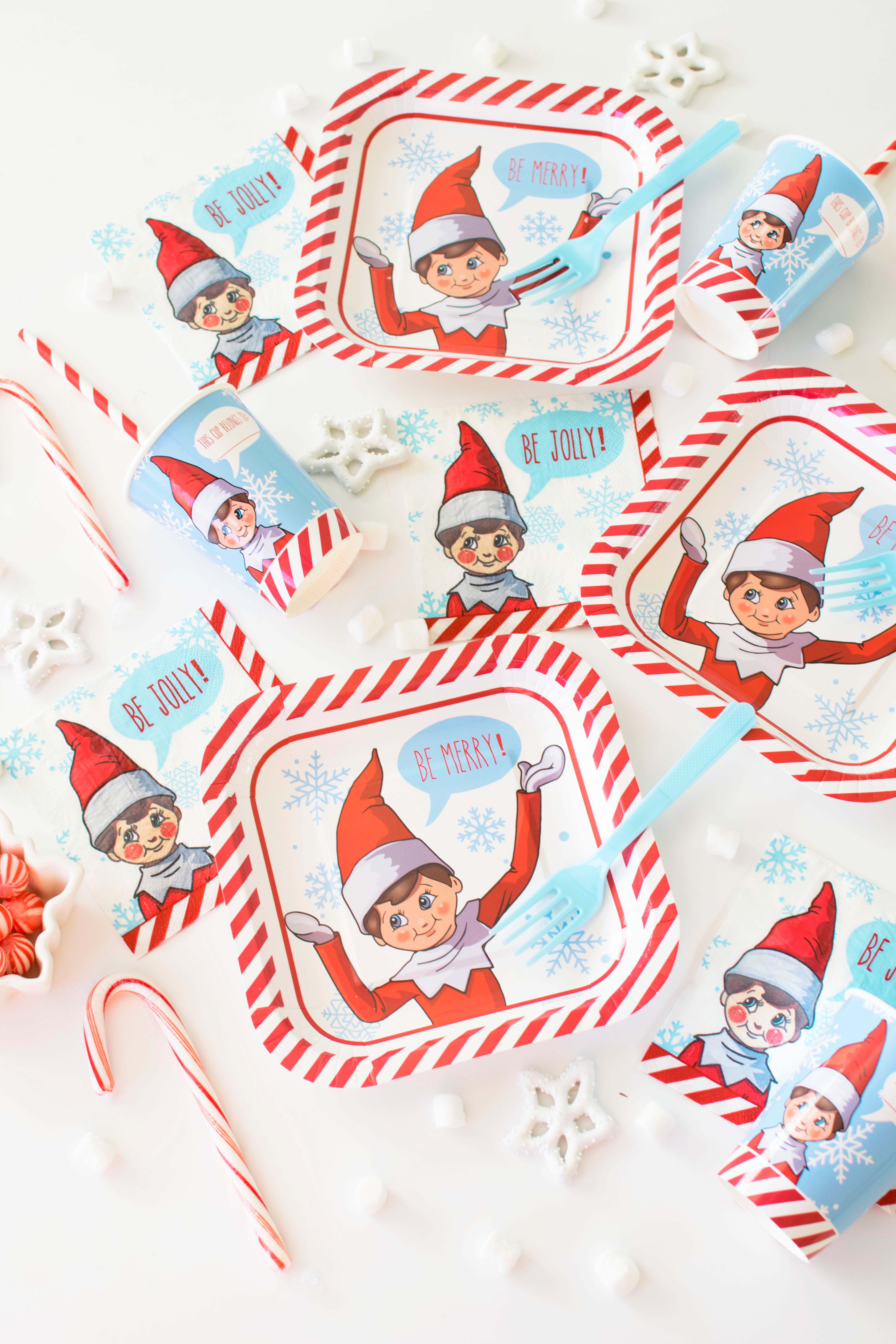 Throw an Elf on the Shelf Party for the kids thi holiday season