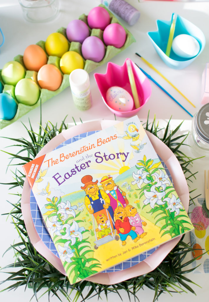 The Berenstain Bears and the Easter Story for Little Ones: An