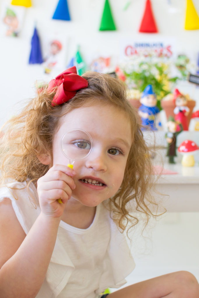 Host a Sherlock Gnomes Party for the Kids #Sponsored #SherlockGn