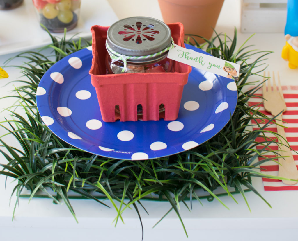 Host a Sherlock Gnomes Party for the Kids #Sponsored #SherlockGn
