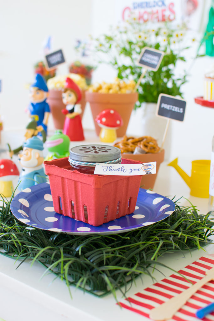 Host a Sherlock Gnomes Party for the Kids #Sponsored #SherlockGn