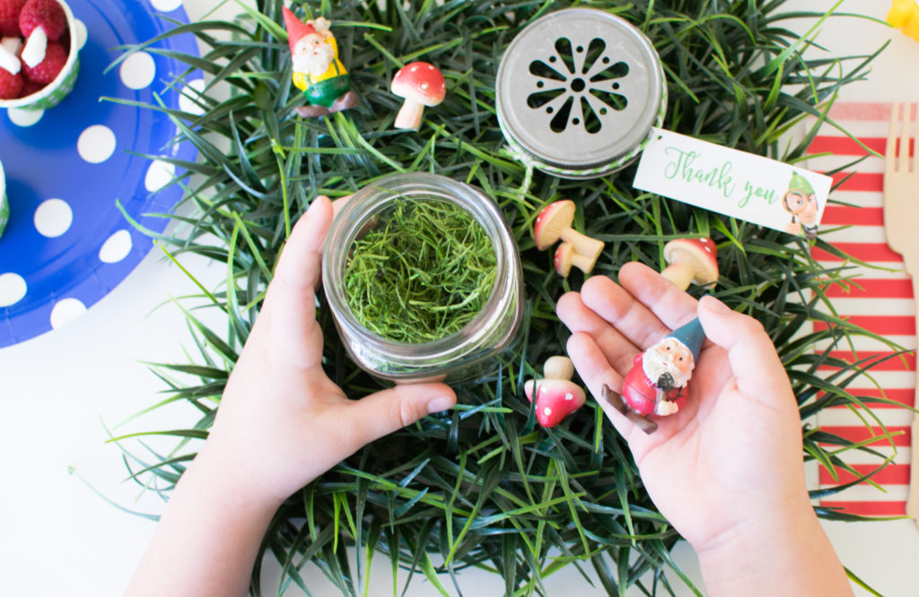 Host a Sherlock Gnomes Party for the Kids #Sponsored #SherlockGn