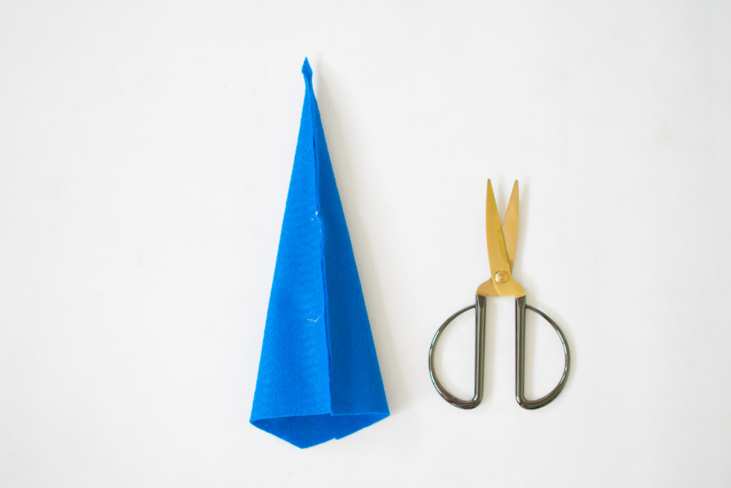 DIY Gnome Hat Tutorial