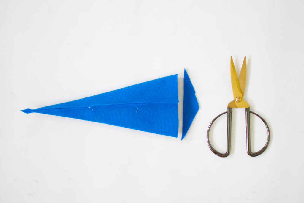 DIY Gnome Hat Tutorial