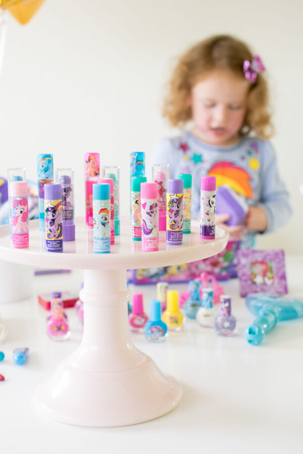 My Little Pony Spa Party for Little Girls