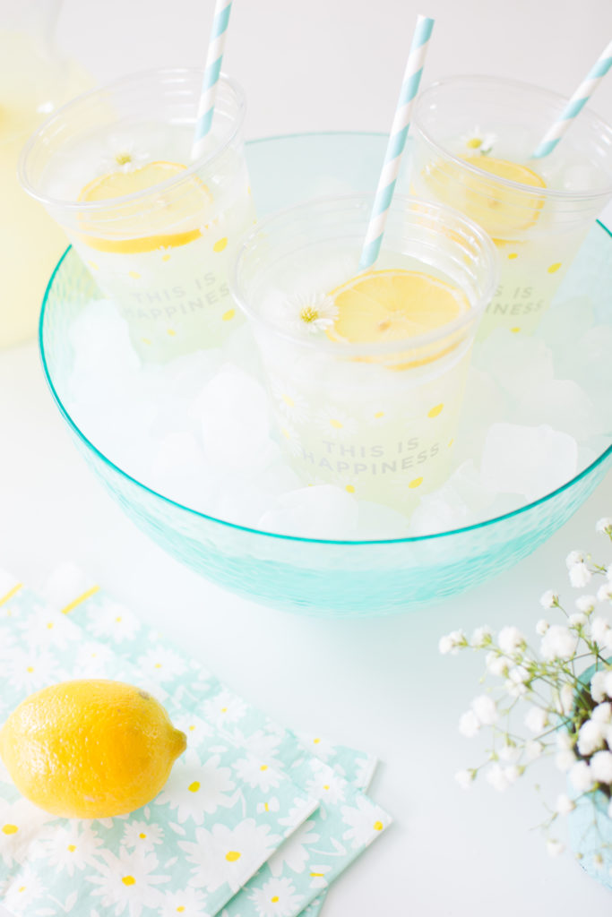 A Lovely Daisy Spring Tablescape