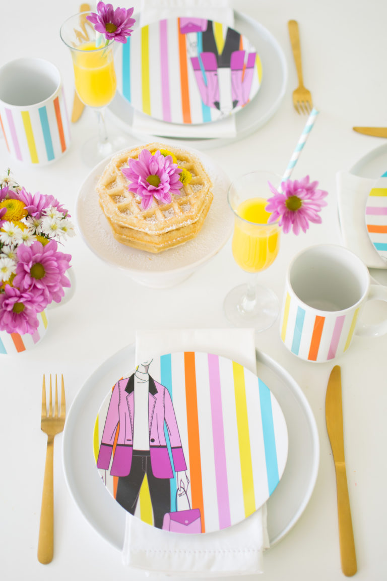 How to host a Simple Mother&rsquo;s Day Breakfast