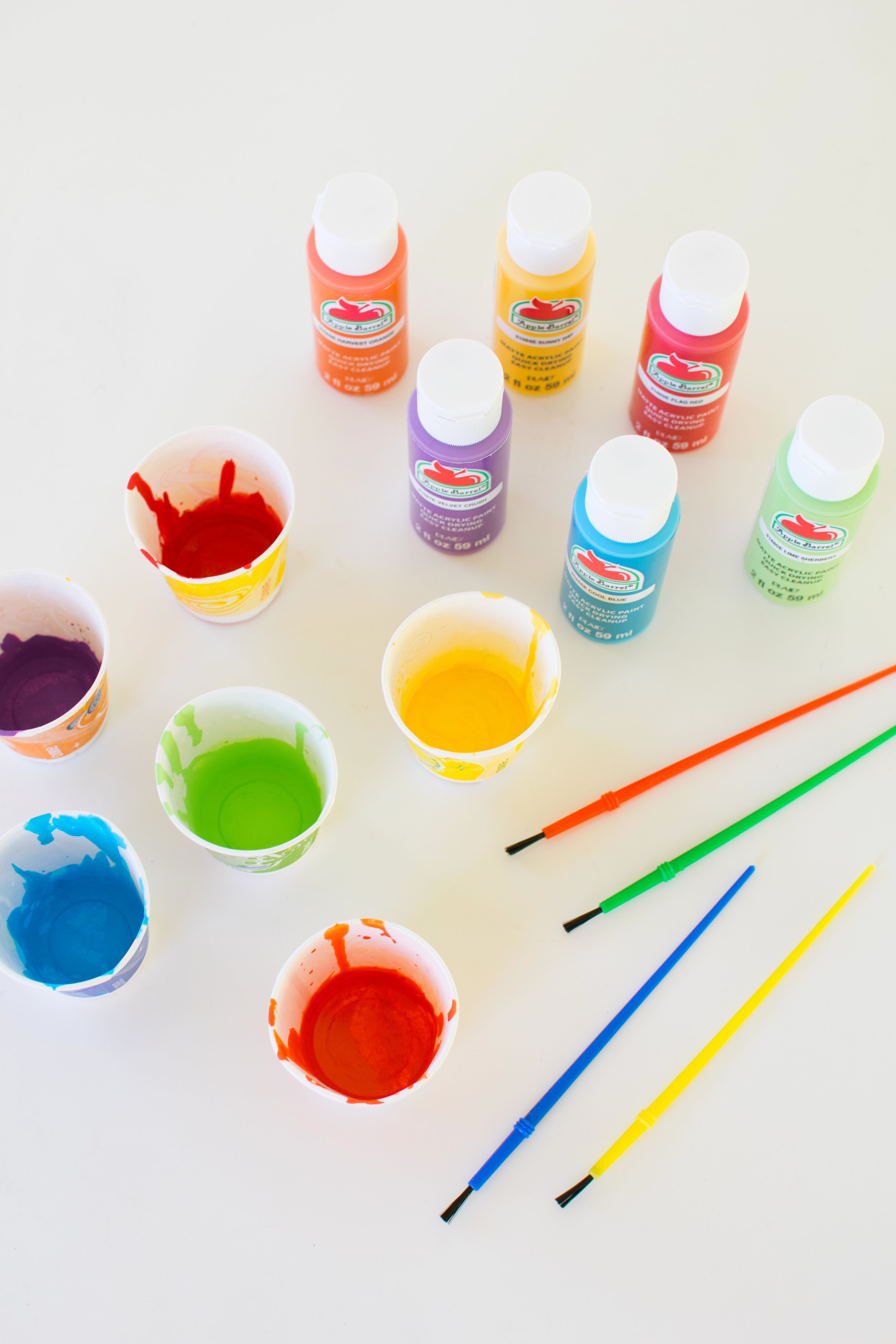 DIY SPLATTER PAINT BALLOONS