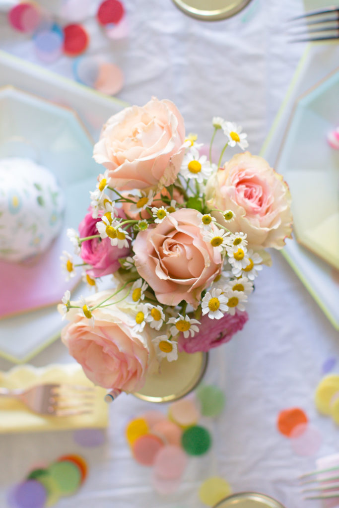 An adorable joint Music Festival Themed Party, a Lollipop-looza Birthday Bash 
