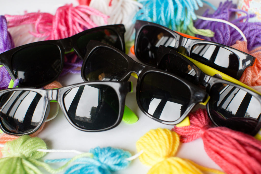 An adorable joint Music Festival Themed Party, a Lollipop-looza Birthday Bash 