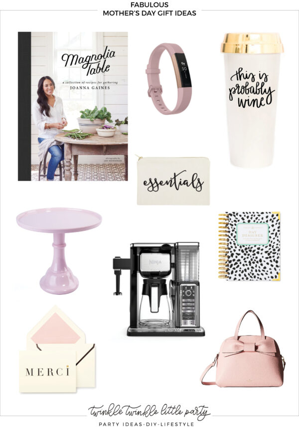 Fabulous Mother's Day Gift ideas from Amazon