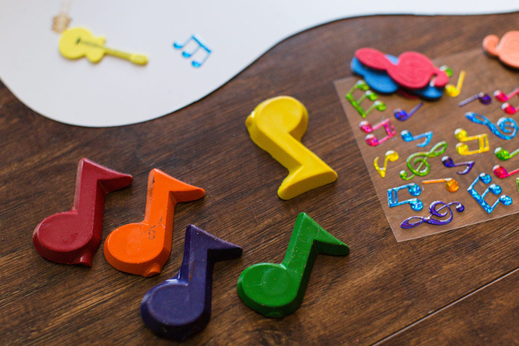 An adorable joint Music Festival Themed Party, a Lollipop-looza Birthday Bash
