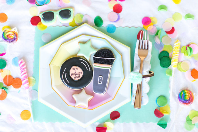 {Submission} An Adorable Music Festival Themed Birthday Bash