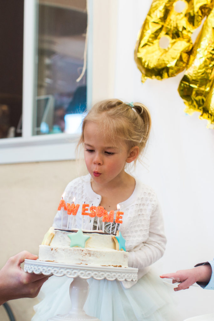 An adorable joint Music Festival Themed Party, a Lollipop-looza Birthday Bash 