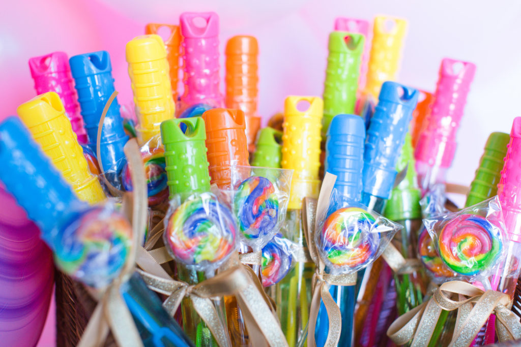 An adorable joint Music Festival Themed Party, a Lollipop-looza Birthday Bash 