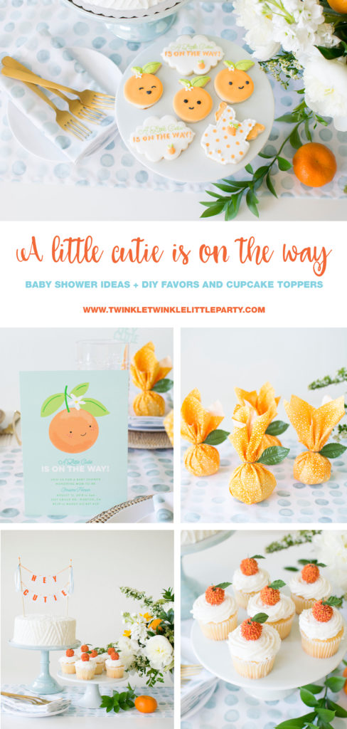 SWEET AS A PEACH Ideas for a Perfect Peach Party! – Avalon Sunshine