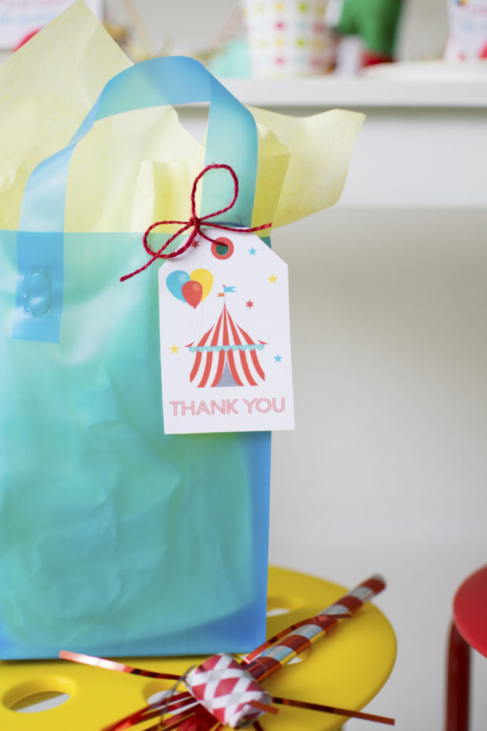 Circus Peanut Party Favors – Idea Land