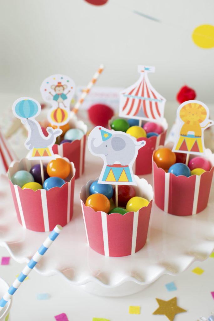 How to Throw a Kids' Carnival Party