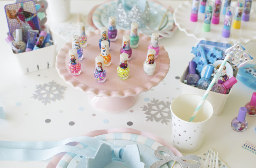 Pin by Nz Crafty Room on Princess Spa Party !!!!!