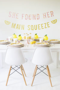 How to host a Casual Summer Bridal Shower