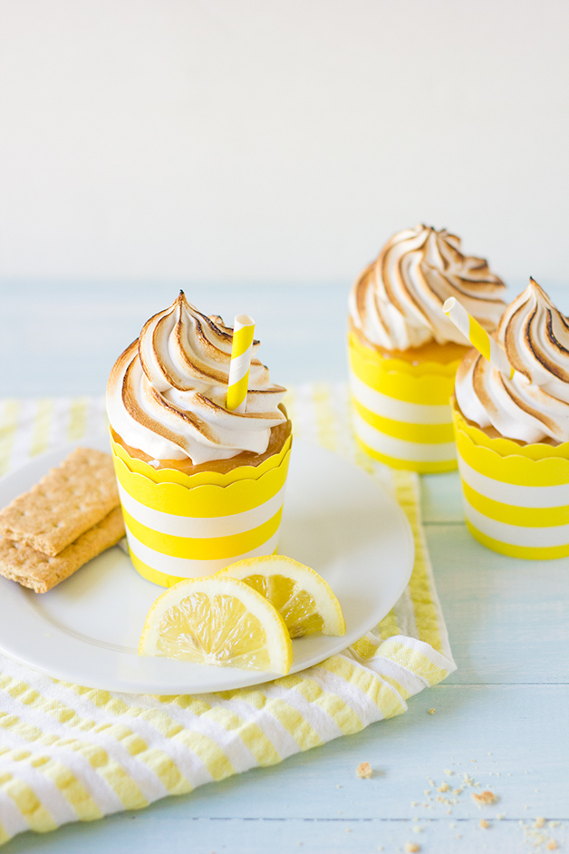 The best mouth-watering citrus cupcakes