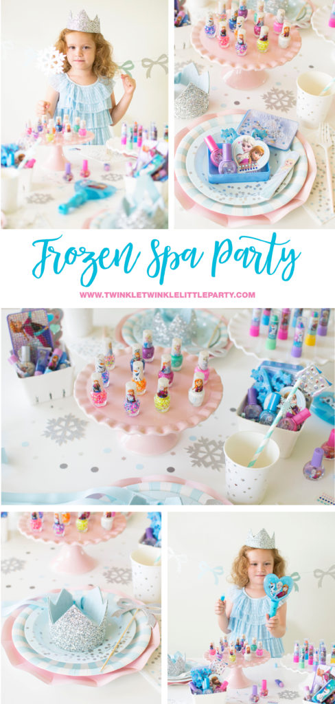 Pin by Nz Crafty Room on Princess Spa Party !!!!!