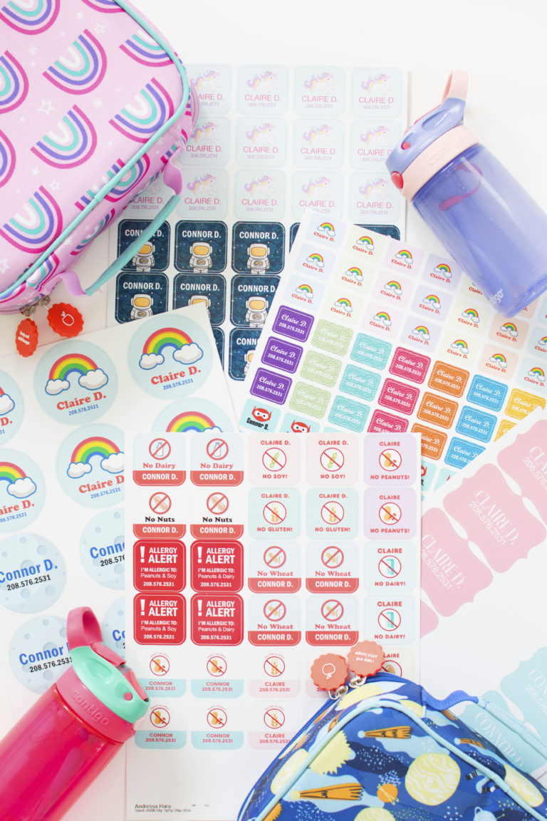 The Best Back to School Stickers