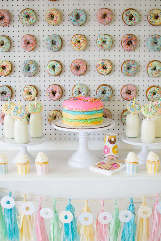 Donut party deals ideas