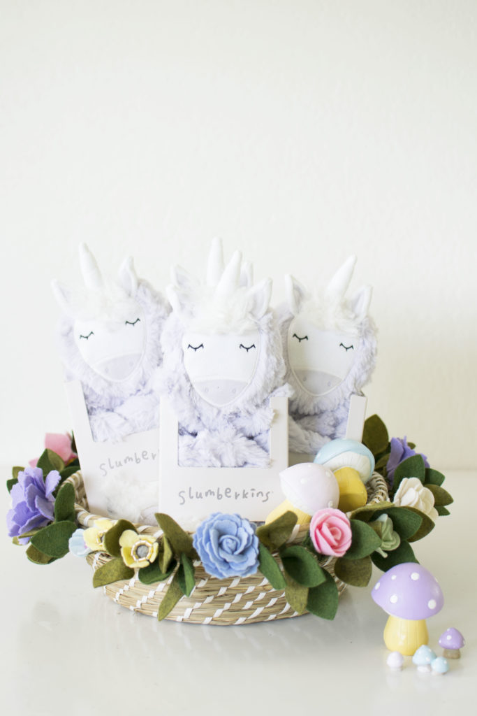 How to host a Unicorn Inspired Woodland Party