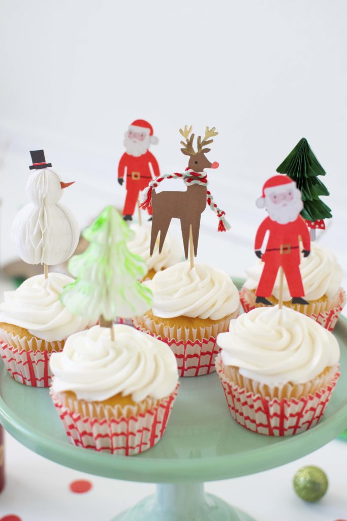 Christmas comes early: Santa Bruce Inspired Kids Tablescape 
