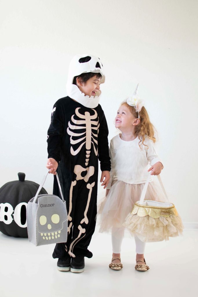 Pottery barn store halloween costumes