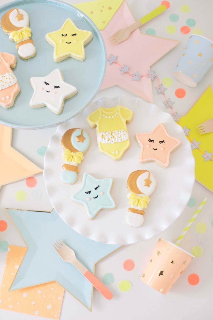 Inspiring Gender Neutral Baby Shower Ideas