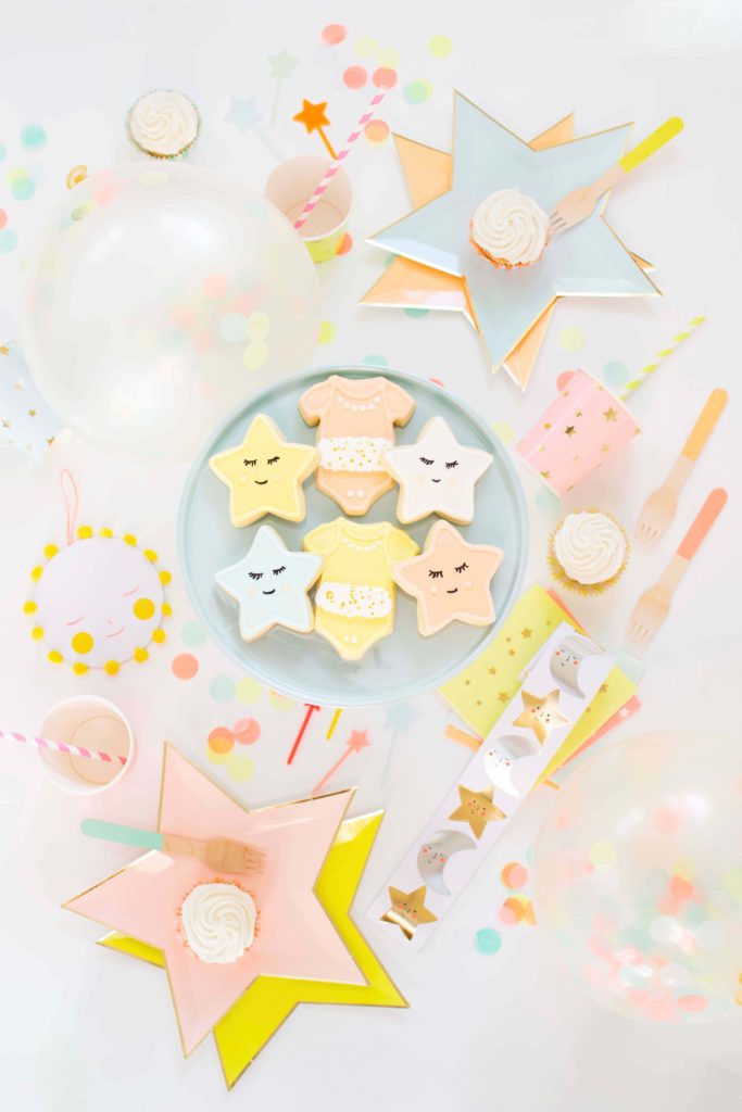 Inspiring Gender Neutral Baby Shower Ideas