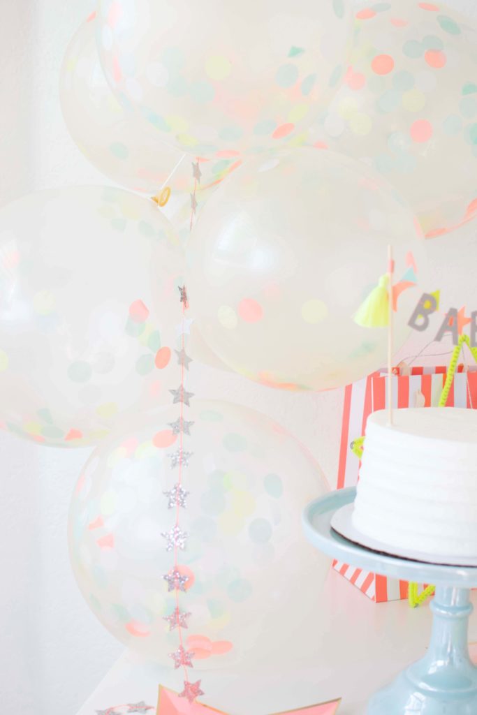 Inspiring Gender Neutral Baby Shower Ideas