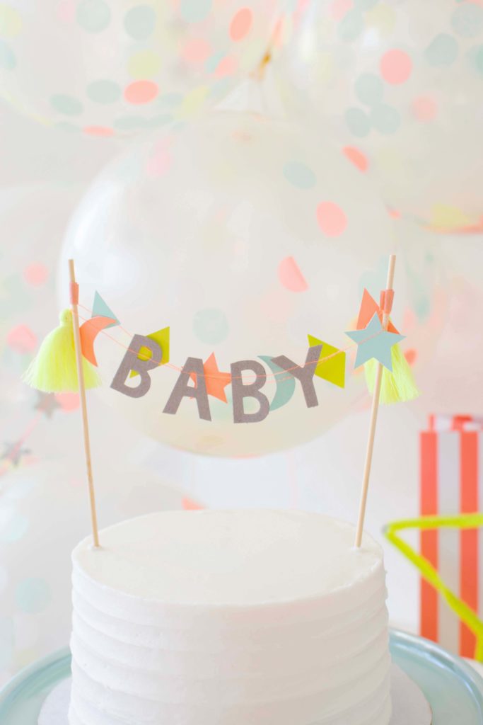 Inspiring Gender Neutral Baby Shower Ideas