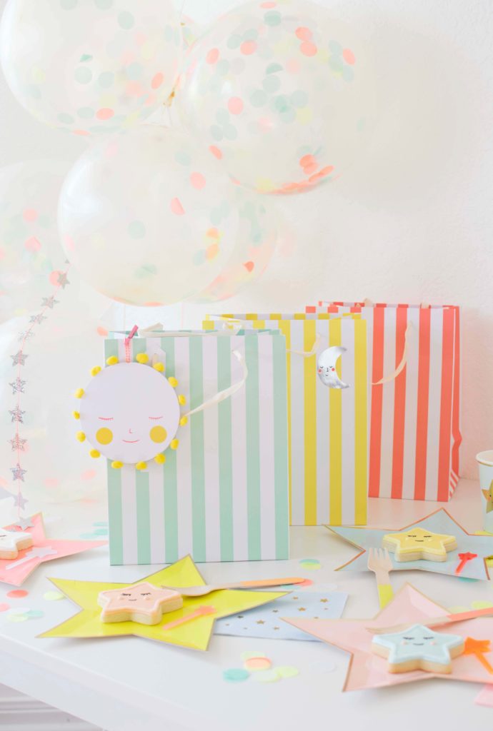 Inspiring Gender Neutral Baby Shower Ideas