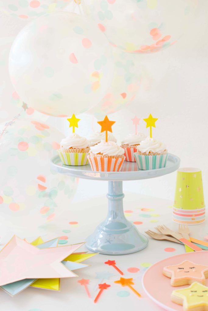 Inspiring Gender Neutral Baby Shower Ideas
