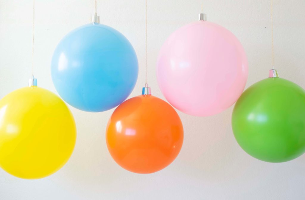 Set up the cutest Gingerbread House Decorating Station