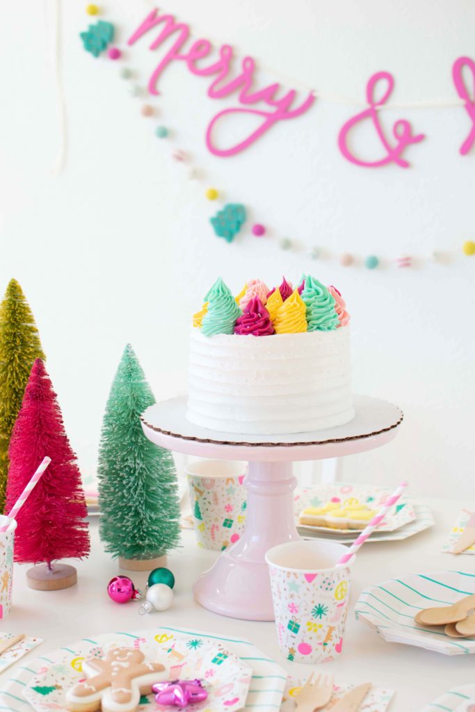 Host a Merry & Bright Kids Holiday Party