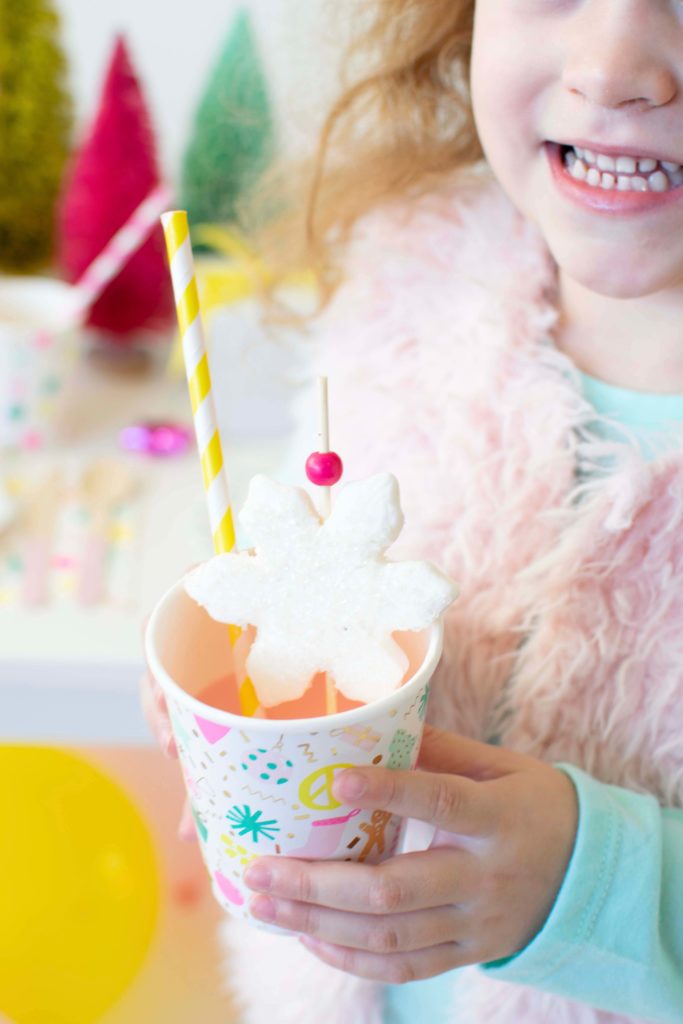 Host a Merry & Bright Kids Holiday Party