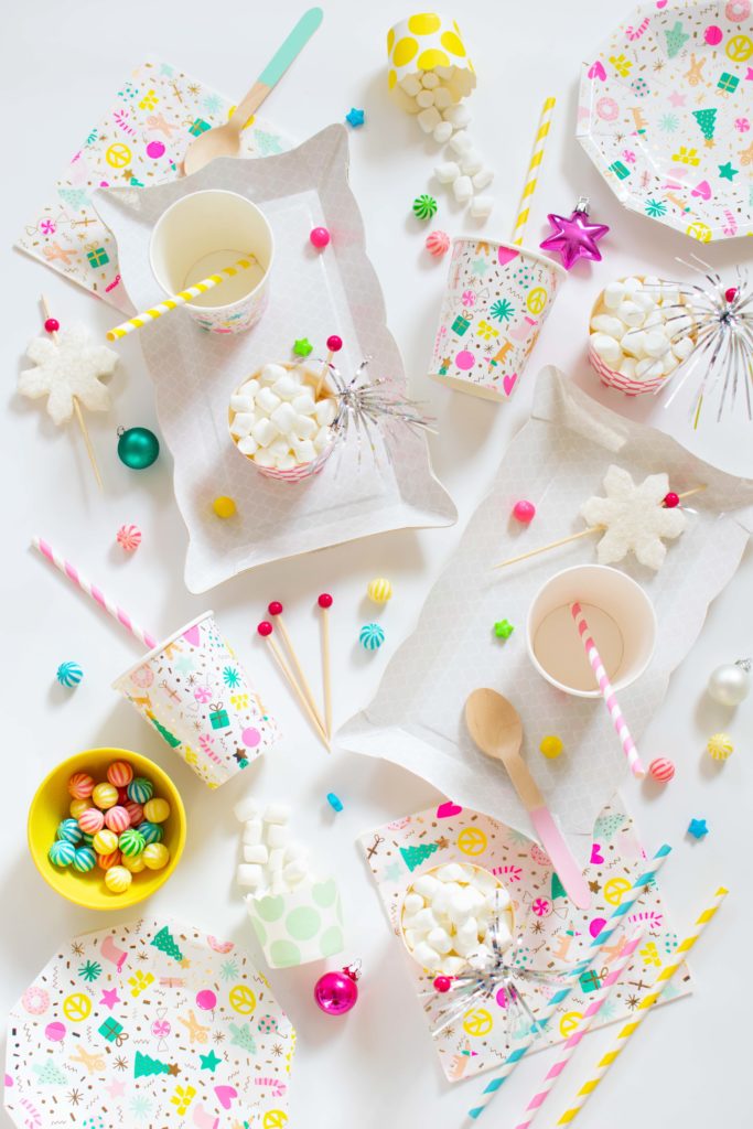 Host a Merry & Bright Kids Holiday Party